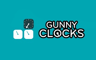 Gunny Clocks - Time Shooting Arcade