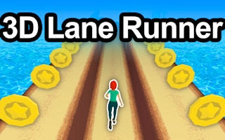 Lane Runner: Endless Arcade Dash