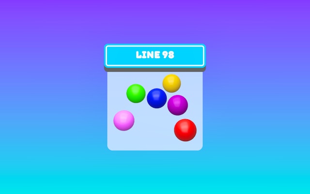 Line 98 Classic - Color Matching Puzzle Game