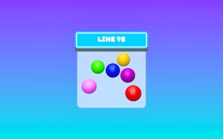 Line 98 Classic - Color Matching Puzzle Game