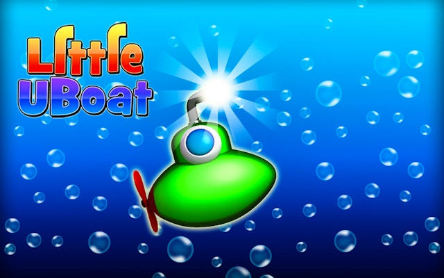 Little UBoat - Submarine Adventure Game