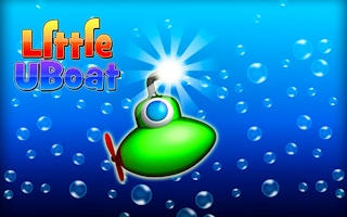 Little UBoat - Submarine Adventure Game