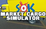 Market Cargo Simulator: Delivery Driver Game