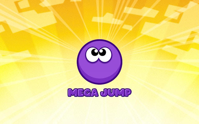 Mega Jump: Coin Rush Adventure