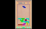 Merged Lines - Tetris Puzzle Game