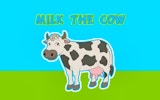 Milk the Cow - Udder Clicker Game