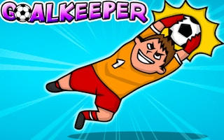 Mini Goalkeeper: Penalty Kick Soccer
