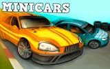 Minicars: Pixel Racing