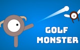 Golf Monster: Cute Monster Golf Adventure