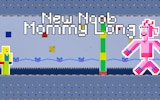 New Noob Mommy Long - Run & Escape Game