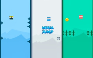 Ninja Jump - Tap Arcade Game