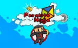 Ninja Parakite - Flying Adventure Game