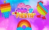 Pop It Fiesta: Bubble Popping Game