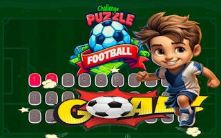 Puzzle Football Challenge: Brain Game