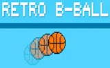 Retro Basketball - Free Throw Challenge