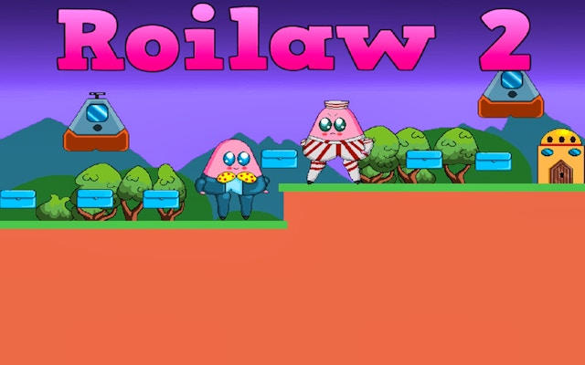 Roilaw 2: Justice Runner