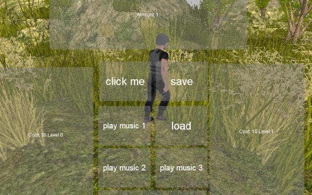 Simple Idle Clicker - Endless Runner Game