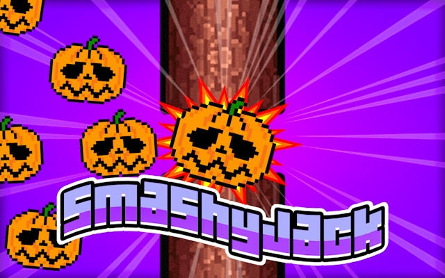 Smashy Jack - Halloween Pumpkin Smash Game