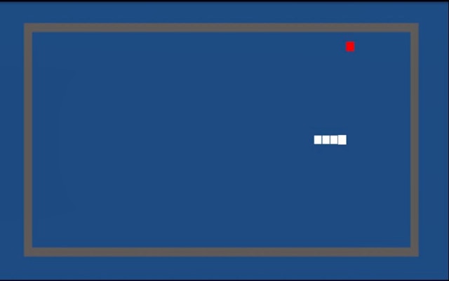 Snake2D Classic Arcade Game