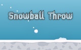 Snowball Throw Game