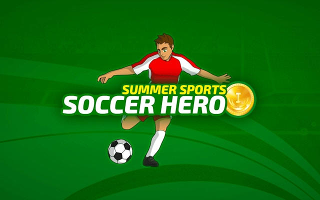Soccer Hero: Penalty Kick Challenge