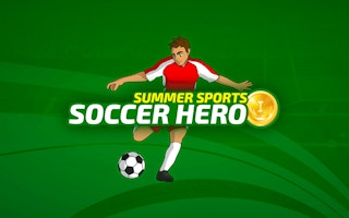 Soccer Hero: Penalty Kick Challenge