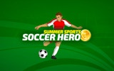 Soccer Hero: Penalty Kick Challenge