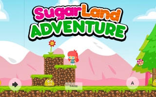 Sugarland Adventure: Sweet Platformer Quest