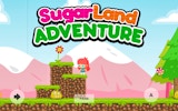 Sugarland Adventure: Sweet Platformer Quest