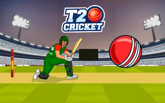 T20 Cricket Game