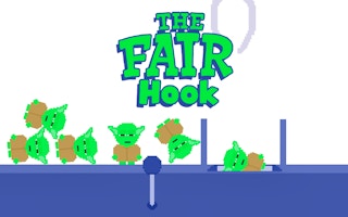 The Fair Hook: Stuffed Animal Arcade