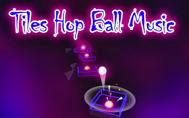 Tiles Hop Ball Music Game - Rhythm & Dance