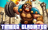Timber Gladiator: Column Crusher