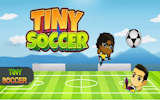 Tiny Soccer - 2 Player Football Game