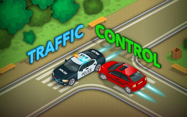 Traffic Control: Road Manager