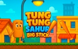 Tung Tung Sahur Big Stick Adventure Game