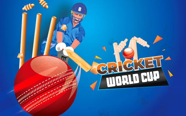 World Cricket Champ: Cricket World Cup Game