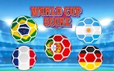 World Cup Score: Match 3 Puzzle Challenge