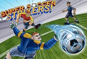 Super Soccer Strikers Championship
