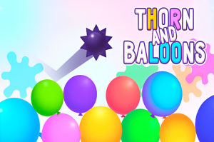 Balloon Pop Logic Puzzle