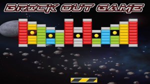 Brick Break Puzzle Game