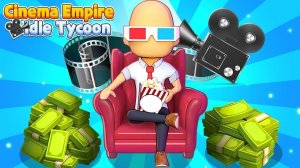 Movie Theater Tycoon