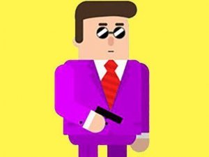 Mr.Bullet: City Defense Online Arcade Game