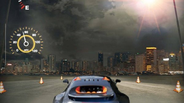 Speed Lane: Endless Road Runner