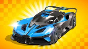 Speed Stunt Circuit