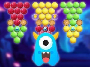 Orb Match Pop Puzzle