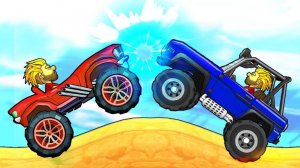Turbo Clash 3D: Platform Duel