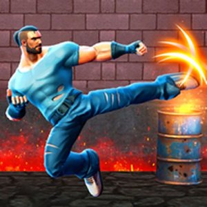 Urban Brawl Team Fighter