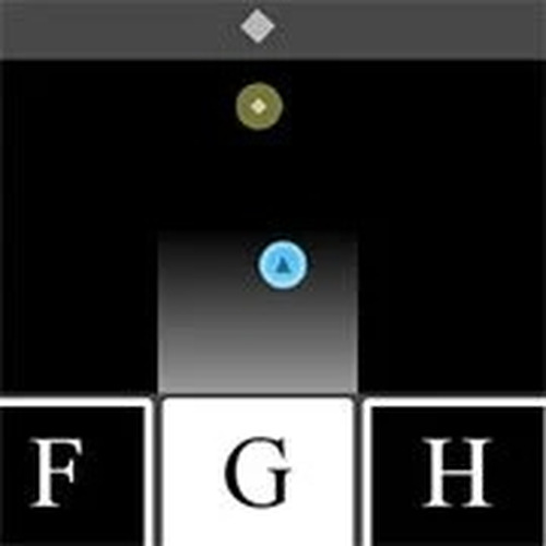 Keyboard Rhythm Runner