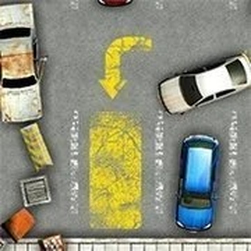 Precision Parking Simulator